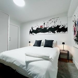 Kamer met een King Size Bed